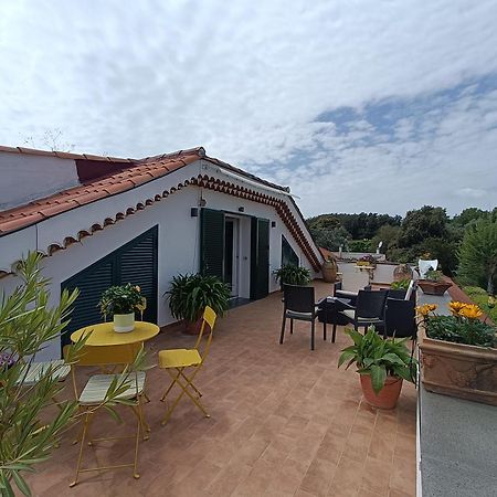 Casa Olivella Apartment Torre del Greco Ngoại thất bức ảnh