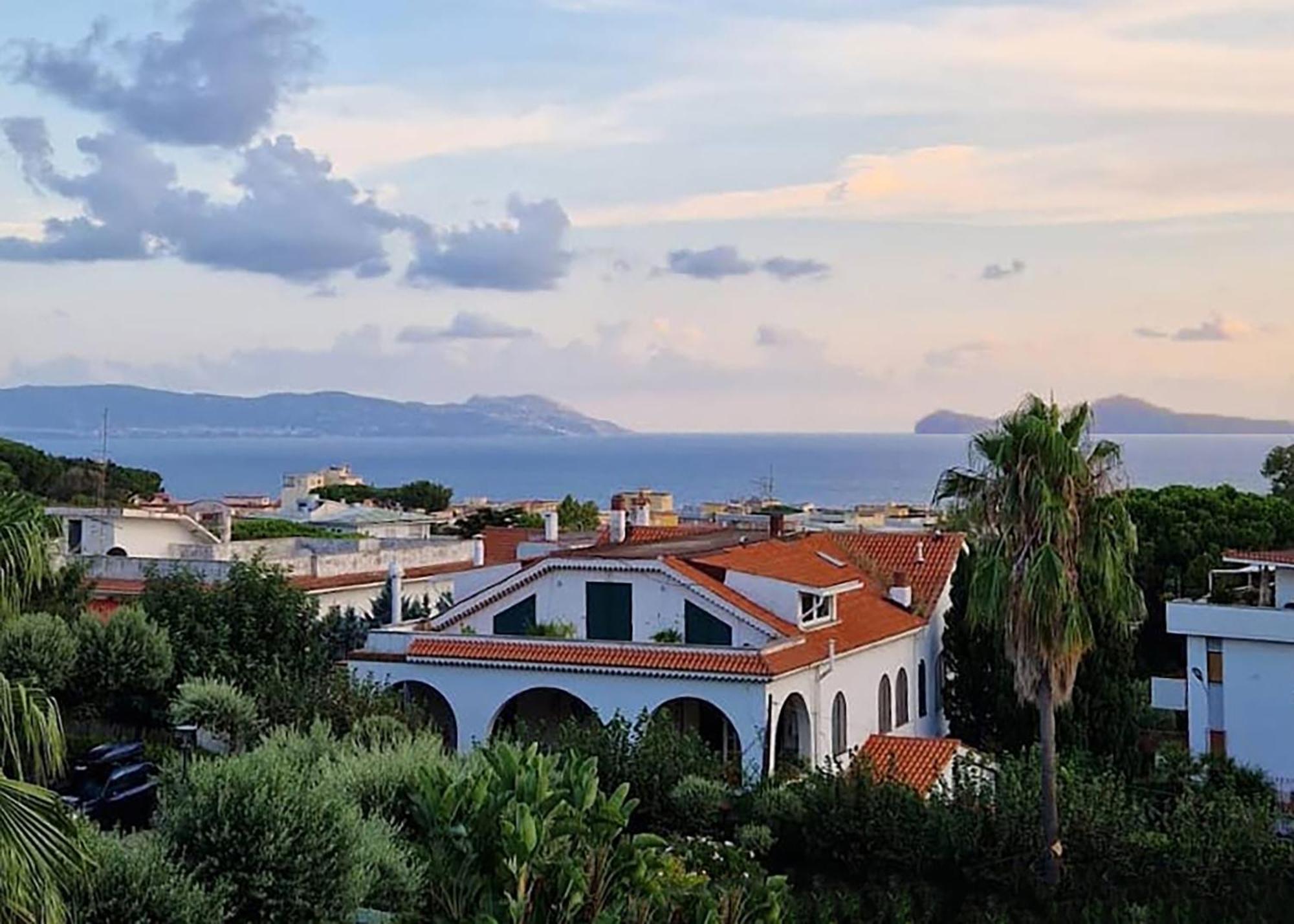 Casa Olivella Apartment Torre del Greco Ngoại thất bức ảnh