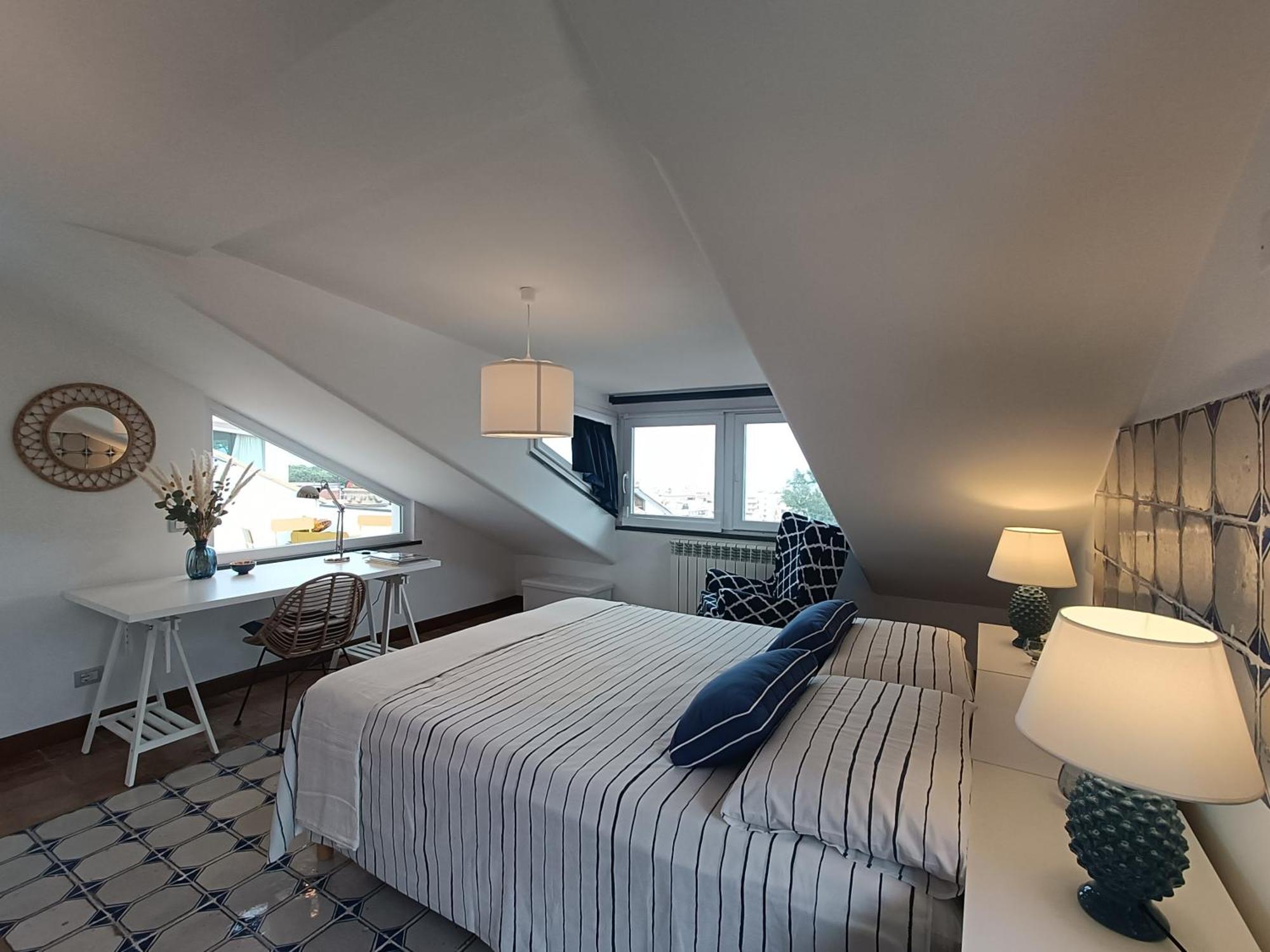 Casa Olivella Apartment Torre del Greco Ngoại thất bức ảnh