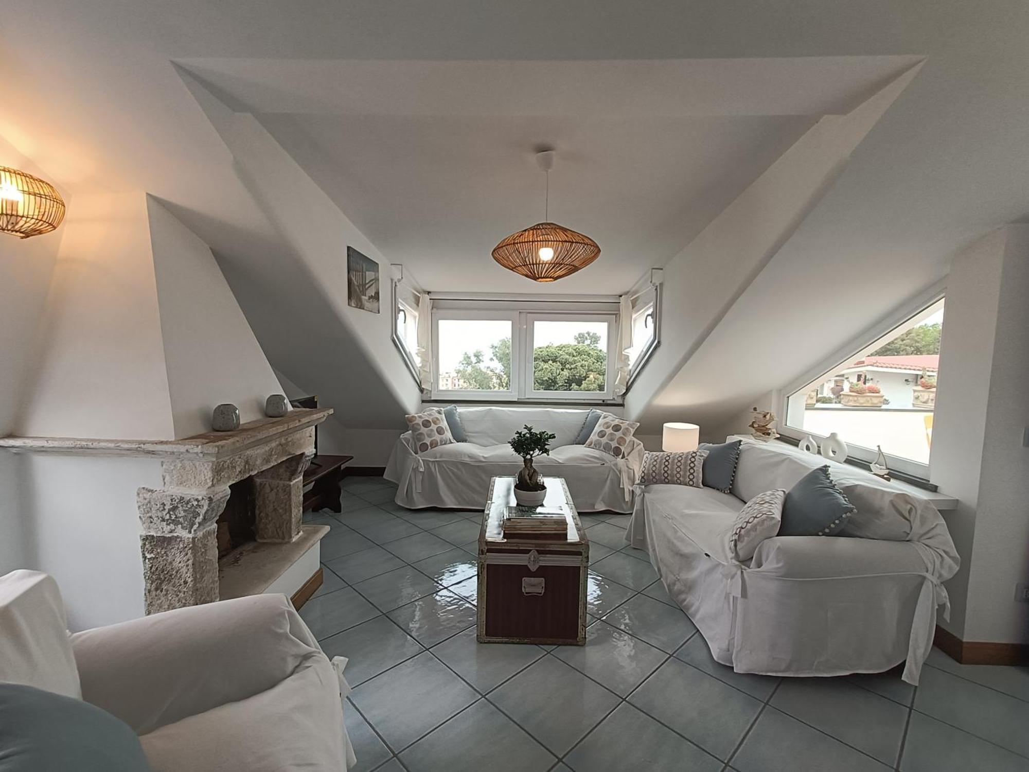 Casa Olivella Apartment Torre del Greco Ngoại thất bức ảnh