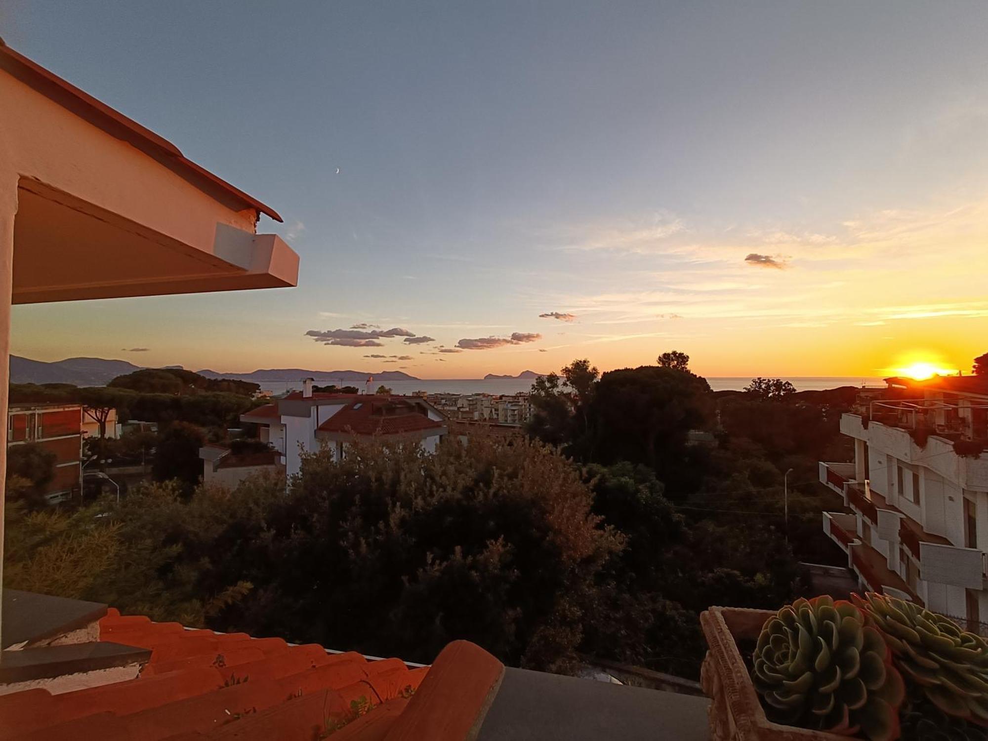 Casa Olivella Apartment Torre del Greco Ngoại thất bức ảnh