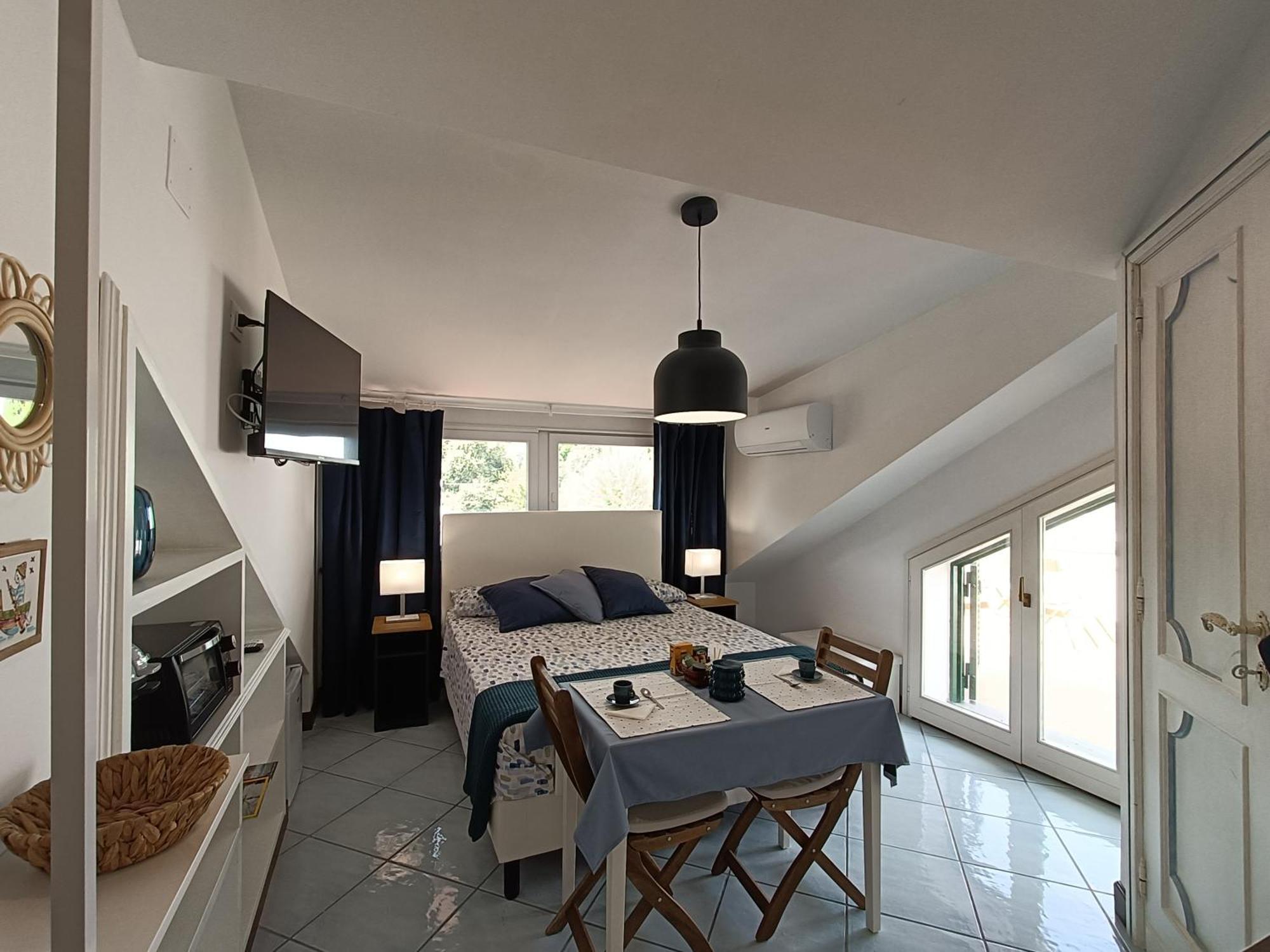Casa Olivella Apartment Torre del Greco Ngoại thất bức ảnh
