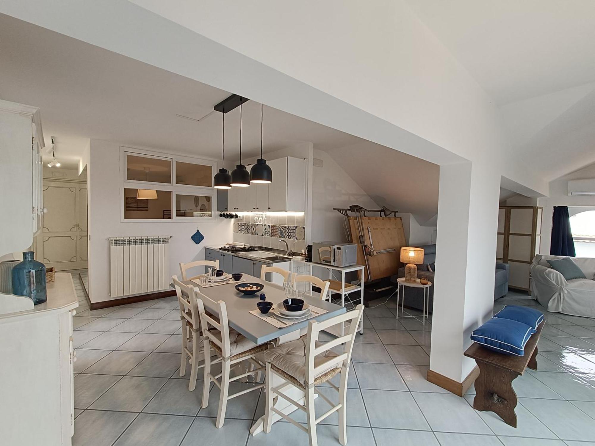 Casa Olivella Apartment Torre del Greco Ngoại thất bức ảnh