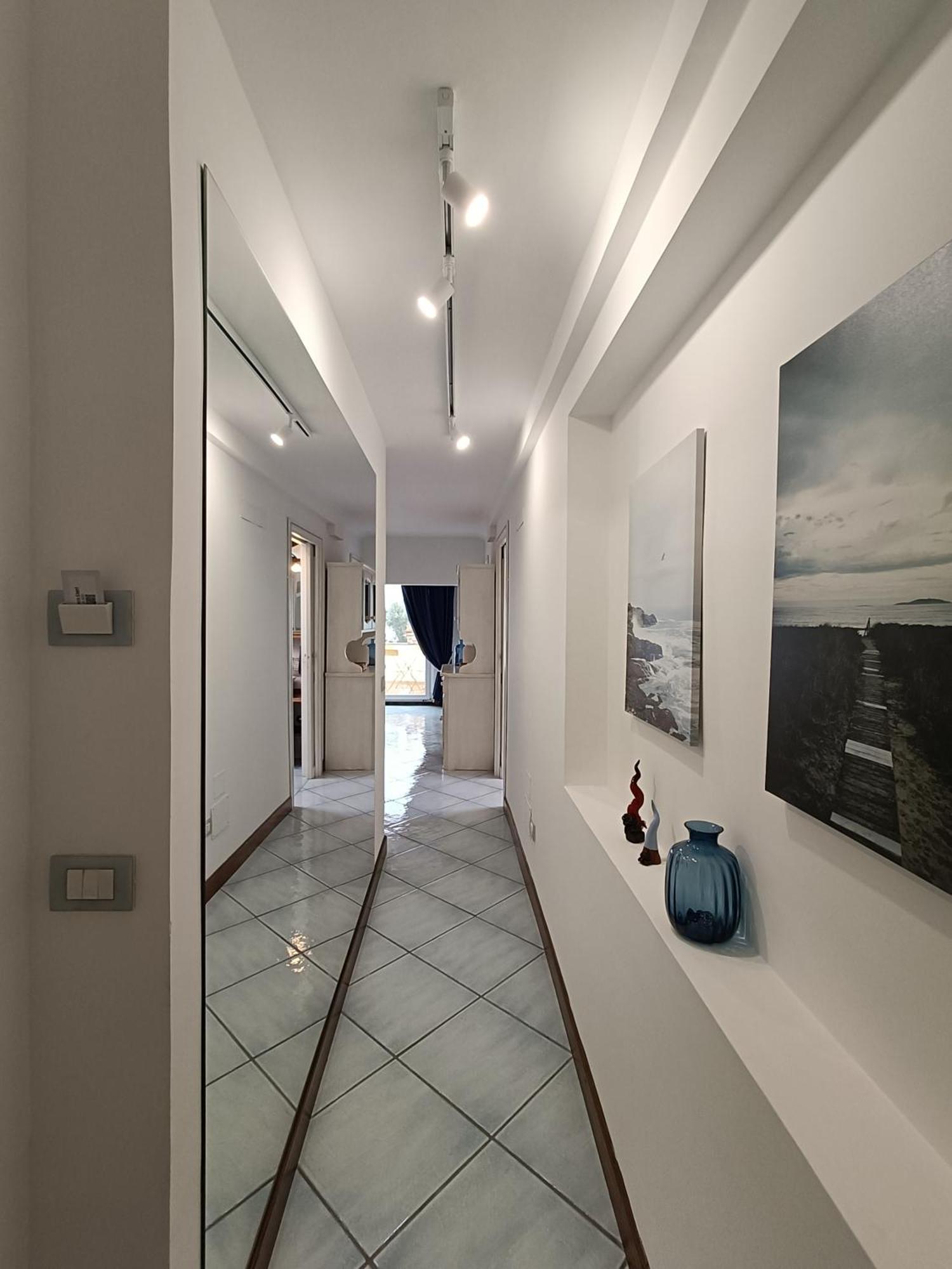 Casa Olivella Apartment Torre del Greco Ngoại thất bức ảnh