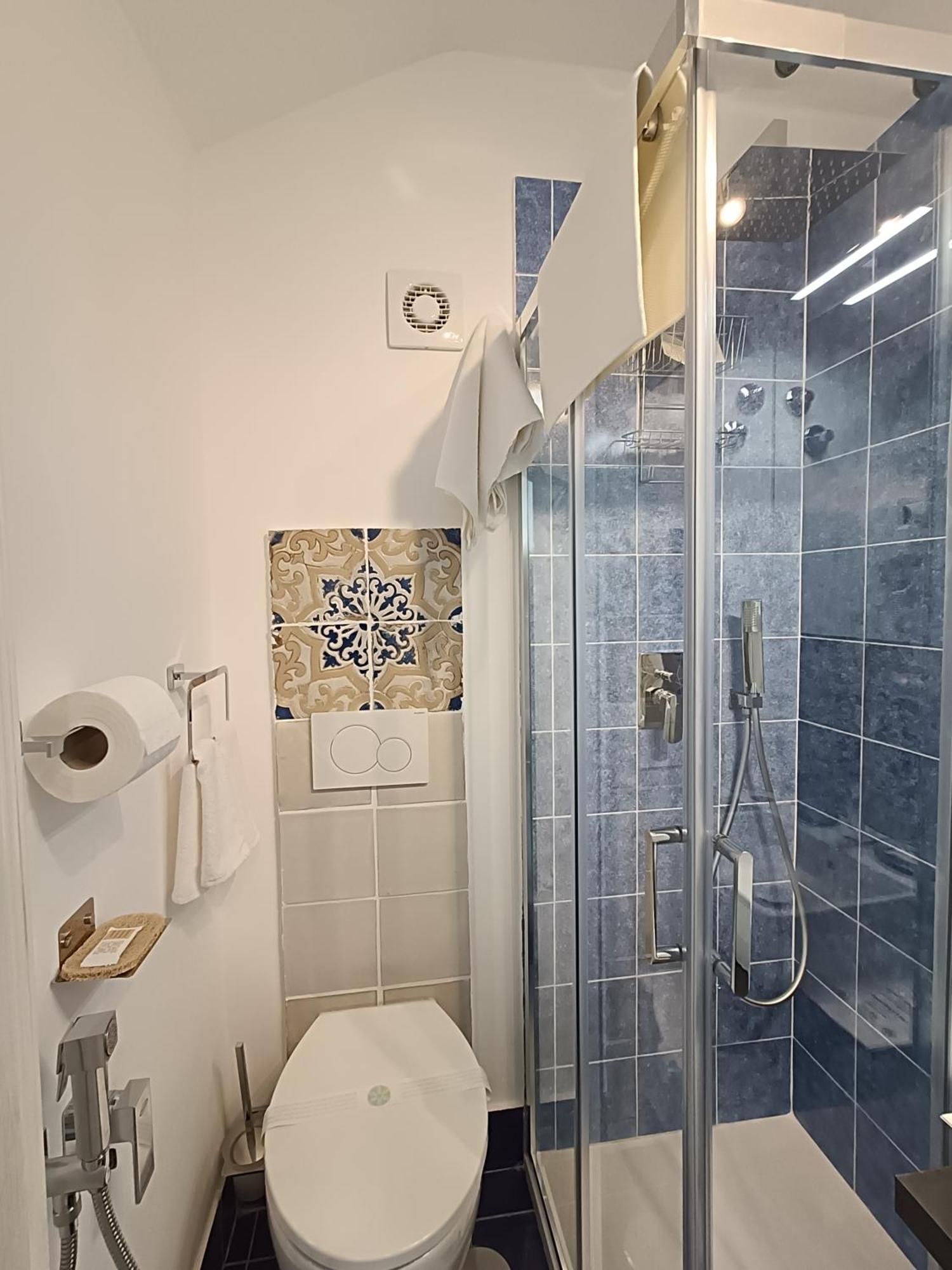 Casa Olivella Apartment Torre del Greco Ngoại thất bức ảnh