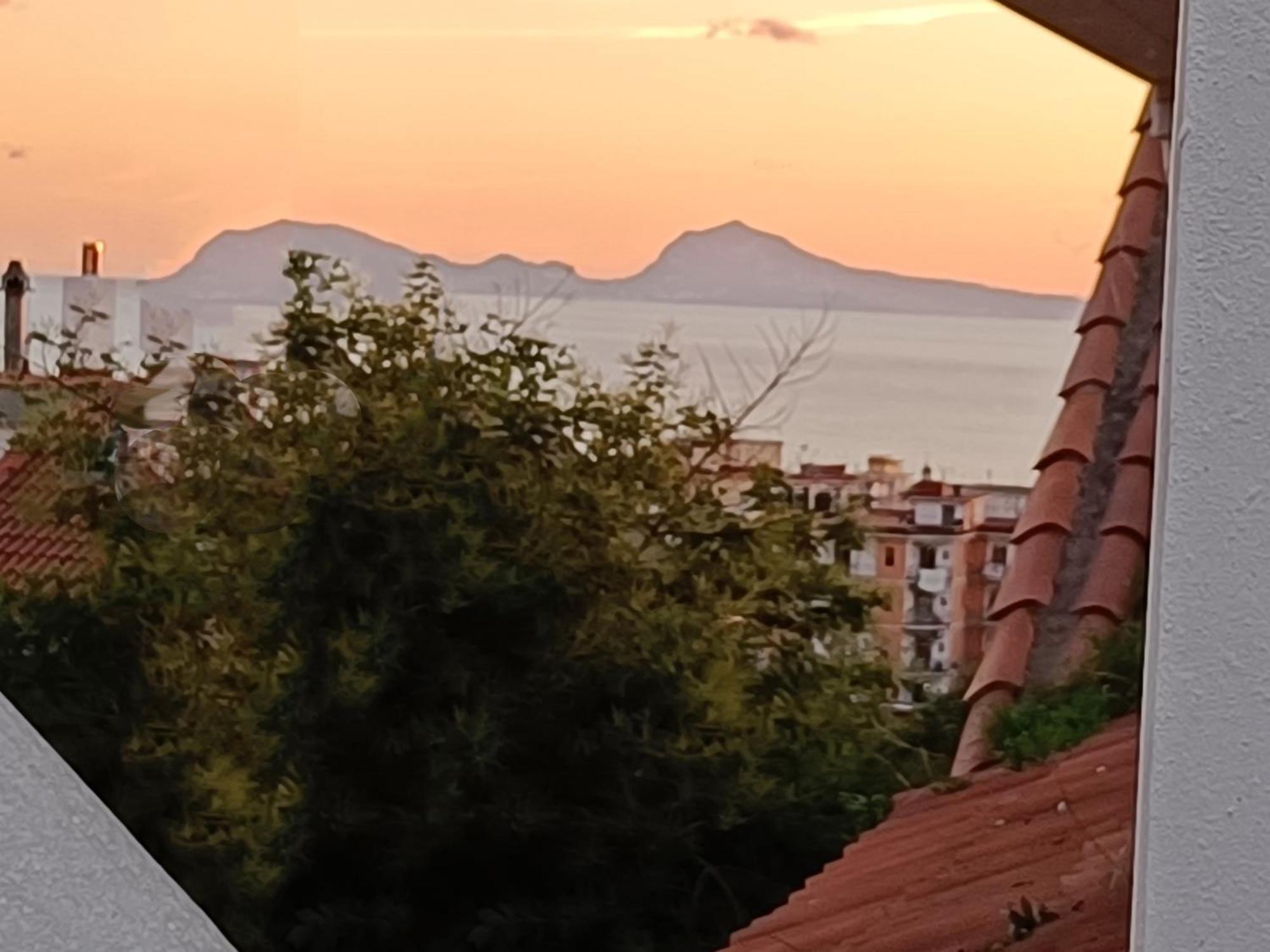 Casa Olivella Apartment Torre del Greco Ngoại thất bức ảnh