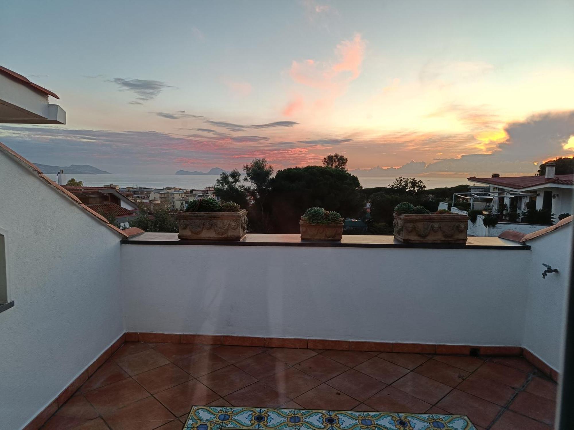 Casa Olivella Apartment Torre del Greco Ngoại thất bức ảnh