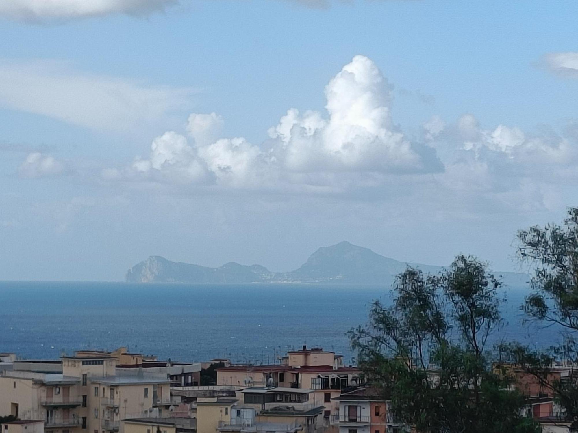 Casa Olivella Apartment Torre del Greco Ngoại thất bức ảnh
