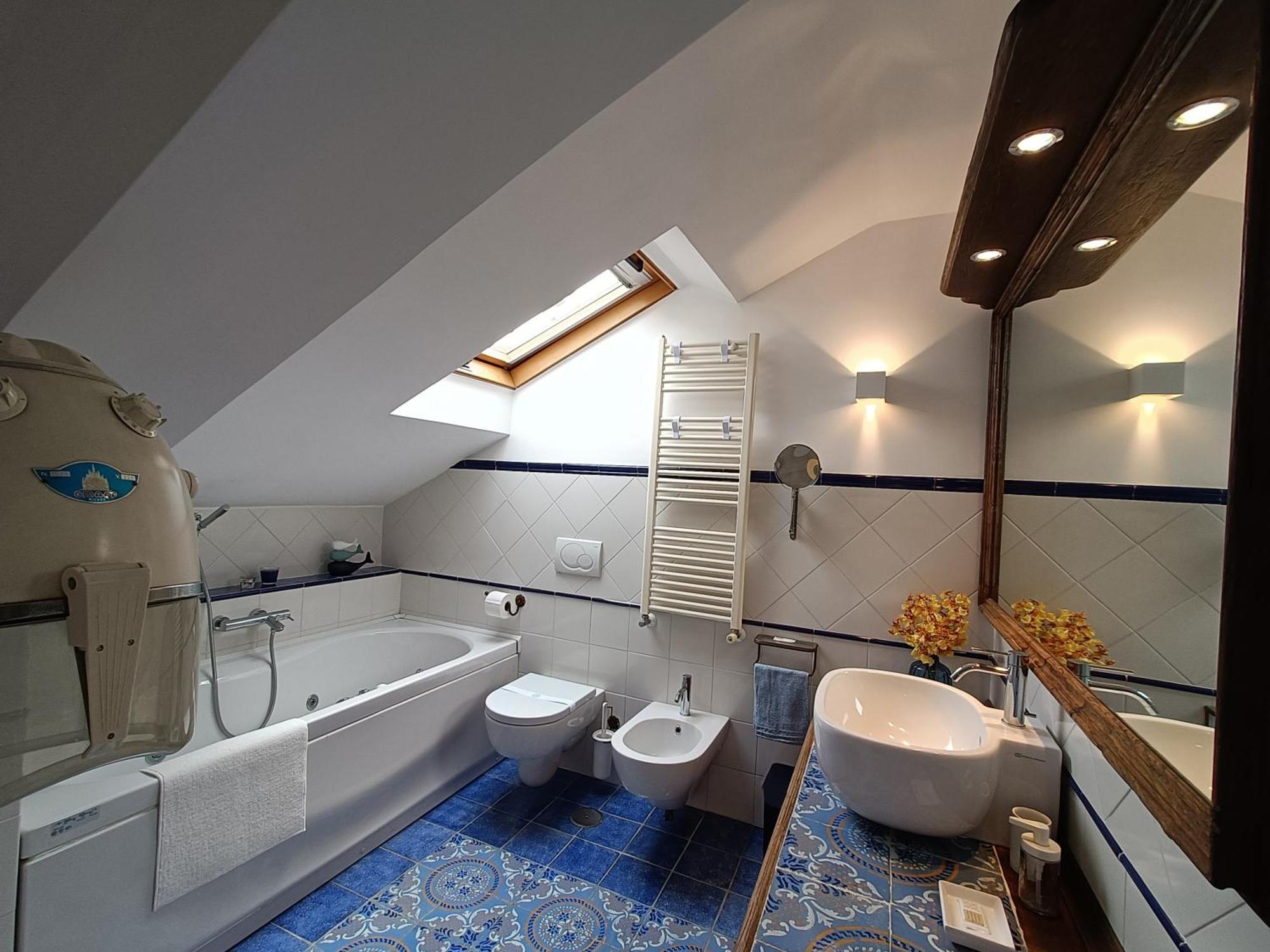 Casa Olivella Apartment Torre del Greco Ngoại thất bức ảnh