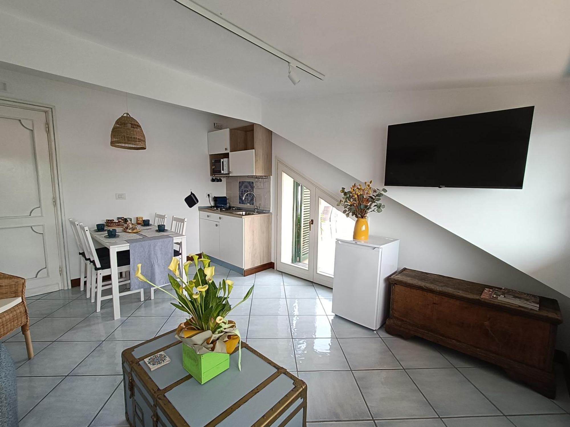 Casa Olivella Apartment Torre del Greco Ngoại thất bức ảnh