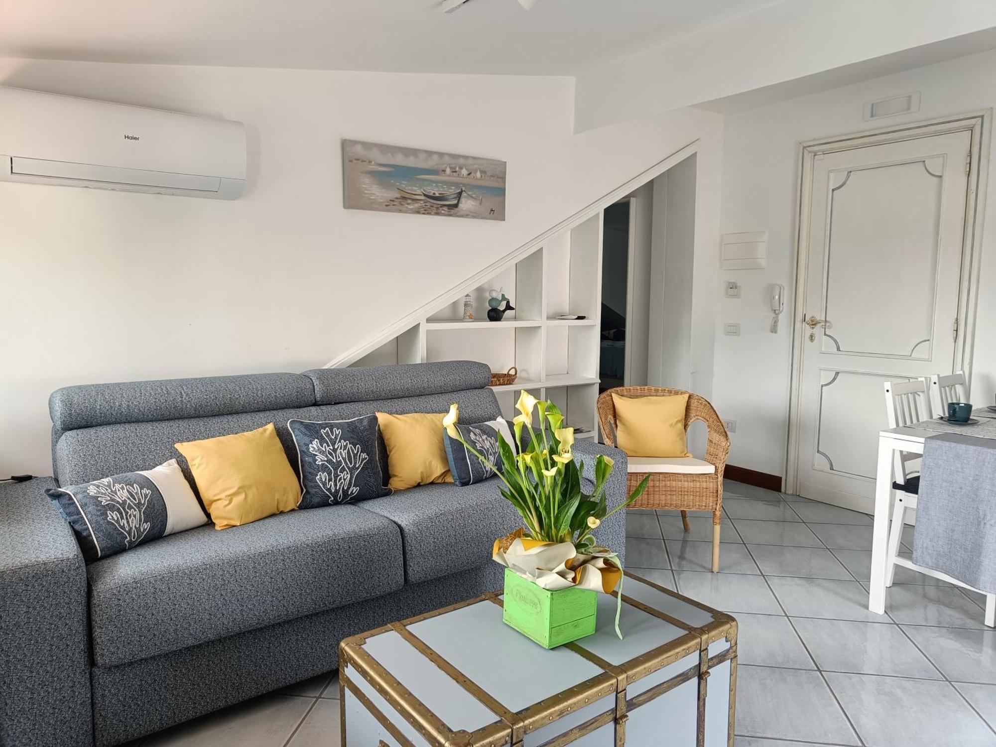 Casa Olivella Apartment Torre del Greco Ngoại thất bức ảnh