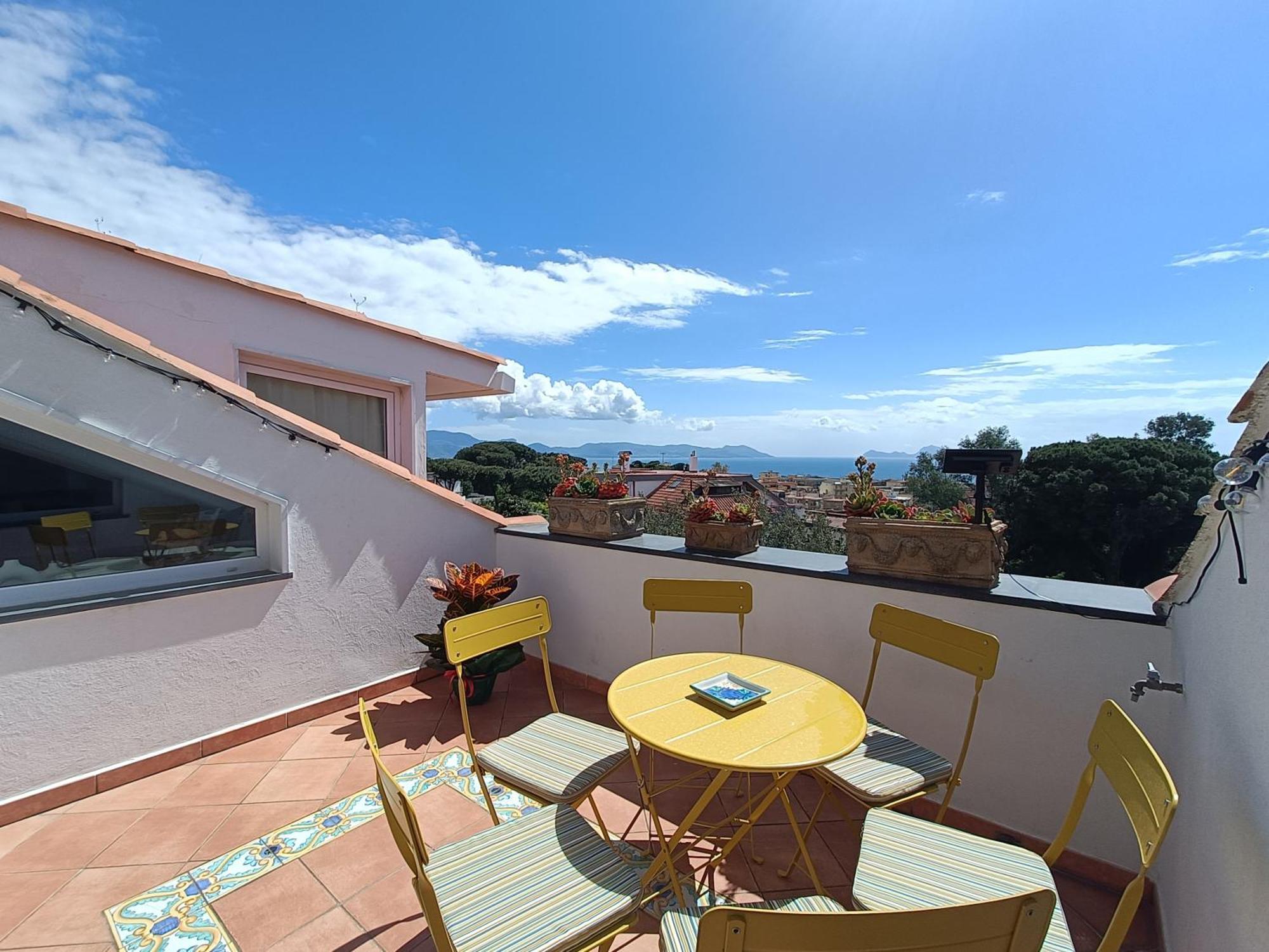 Casa Olivella Apartment Torre del Greco Ngoại thất bức ảnh
