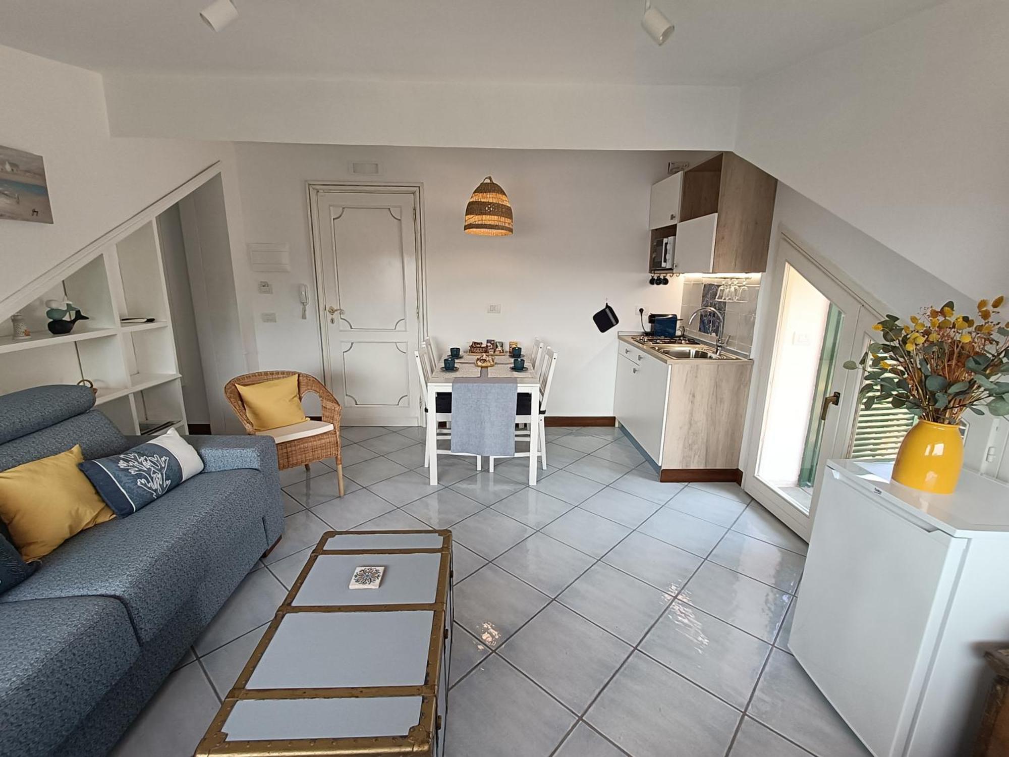 Casa Olivella Apartment Torre del Greco Ngoại thất bức ảnh