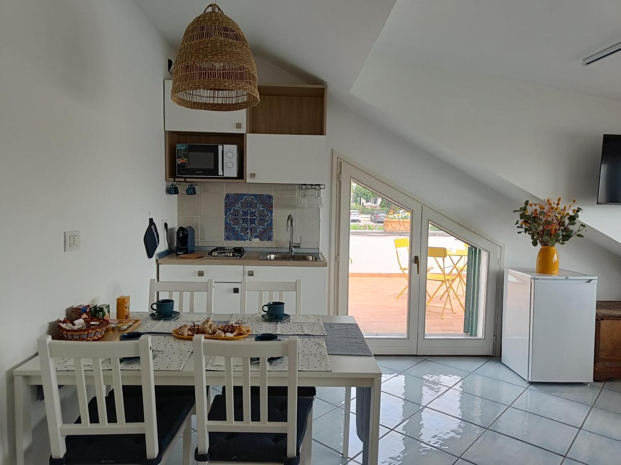 Casa Olivella Apartment Torre del Greco Ngoại thất bức ảnh