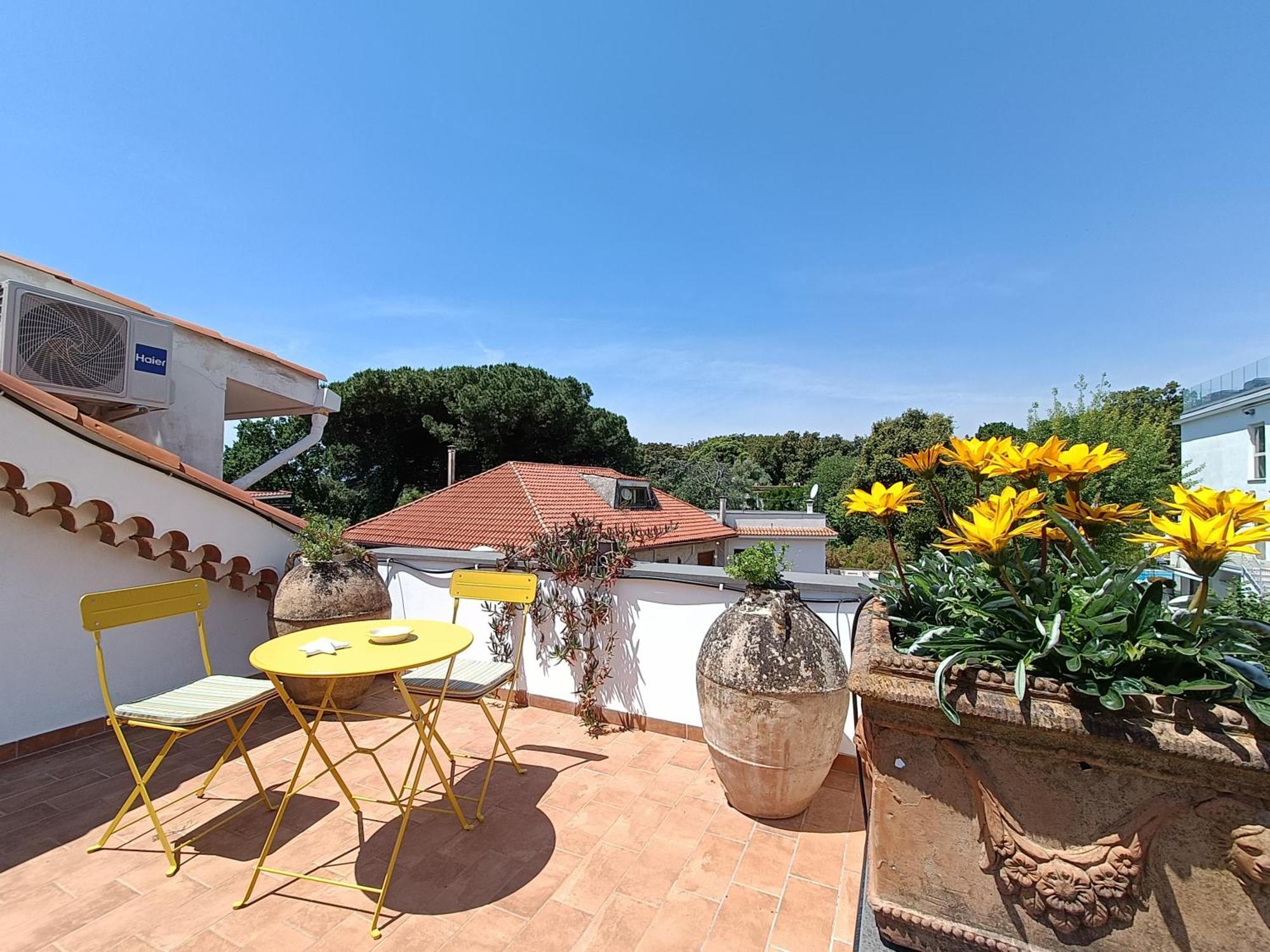 Casa Olivella Apartment Torre del Greco Ngoại thất bức ảnh