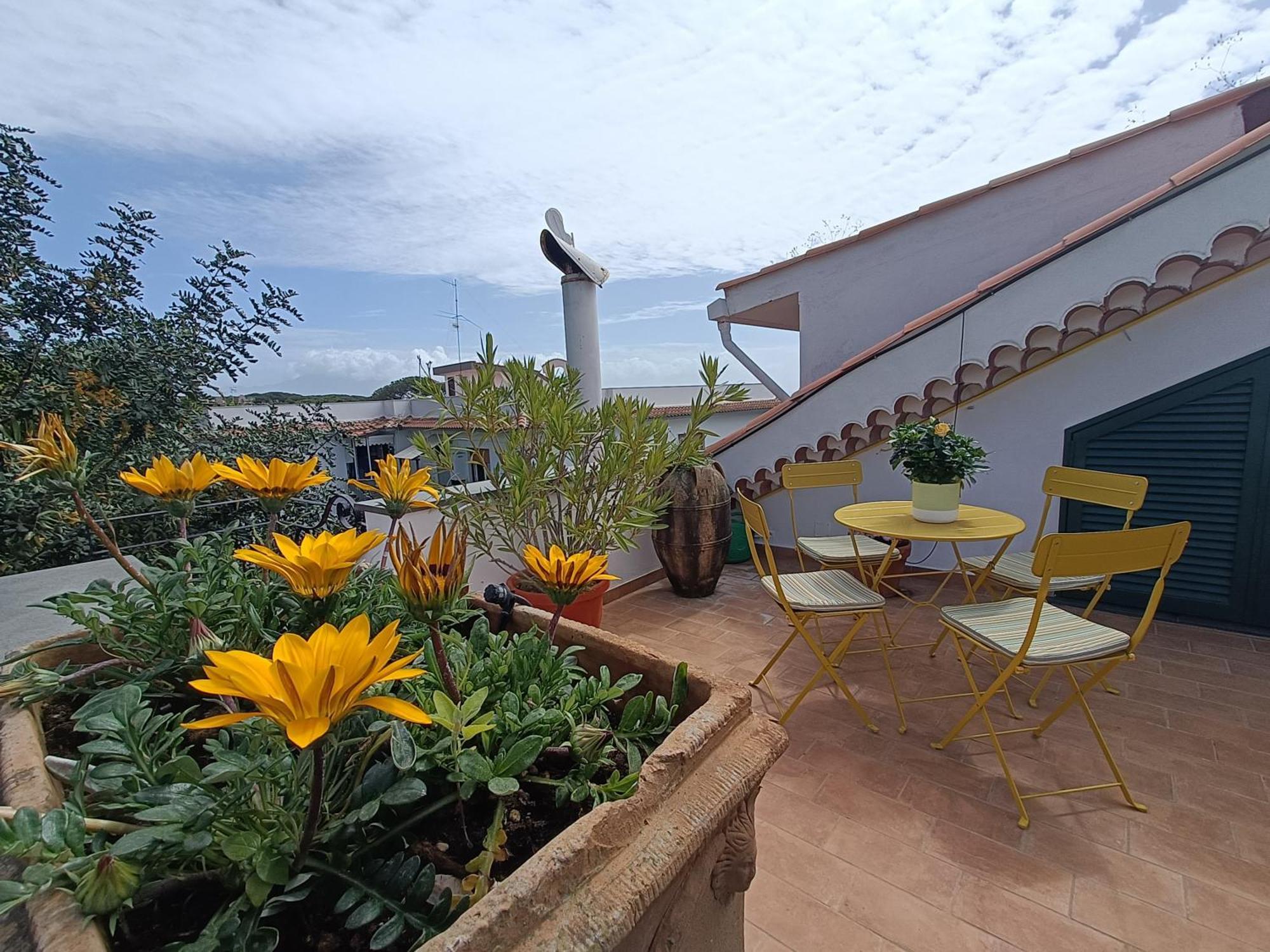 Casa Olivella Apartment Torre del Greco Ngoại thất bức ảnh