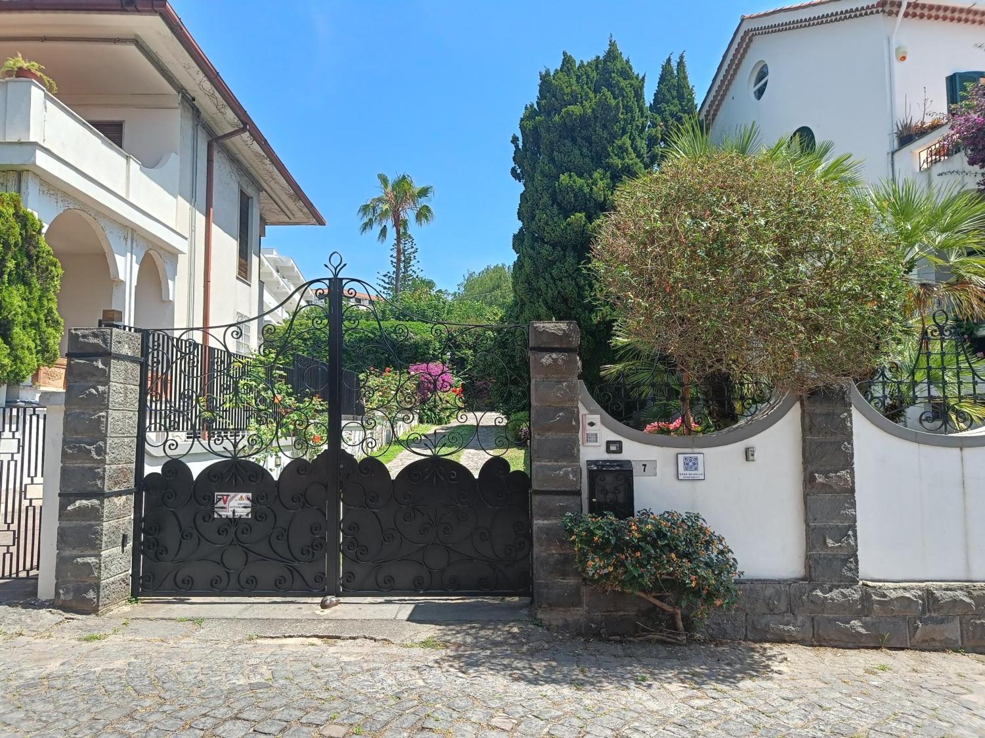 Casa Olivella Apartment Torre del Greco Ngoại thất bức ảnh