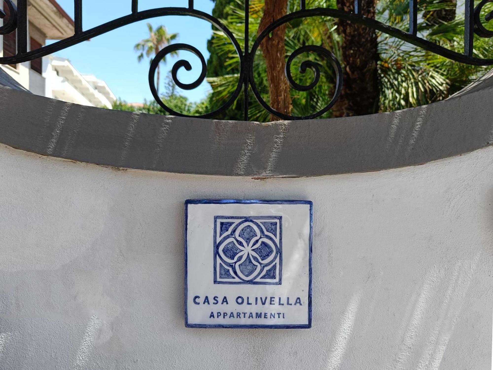 Casa Olivella Apartment Torre del Greco Ngoại thất bức ảnh
